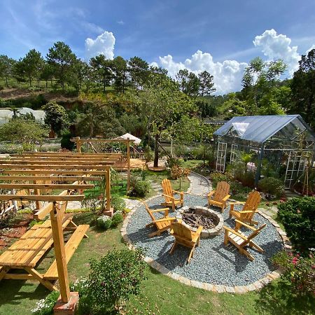 Berry Valley Homestay Da Lat Zewnętrze zdjęcie
