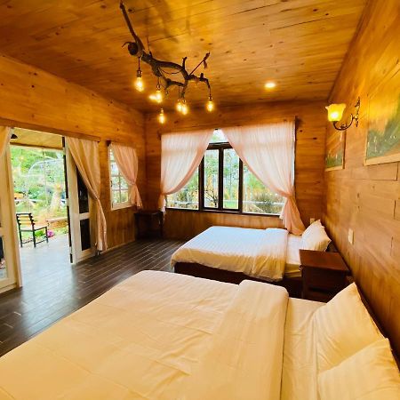 Berry Valley Homestay Da Lat Zewnętrze zdjęcie