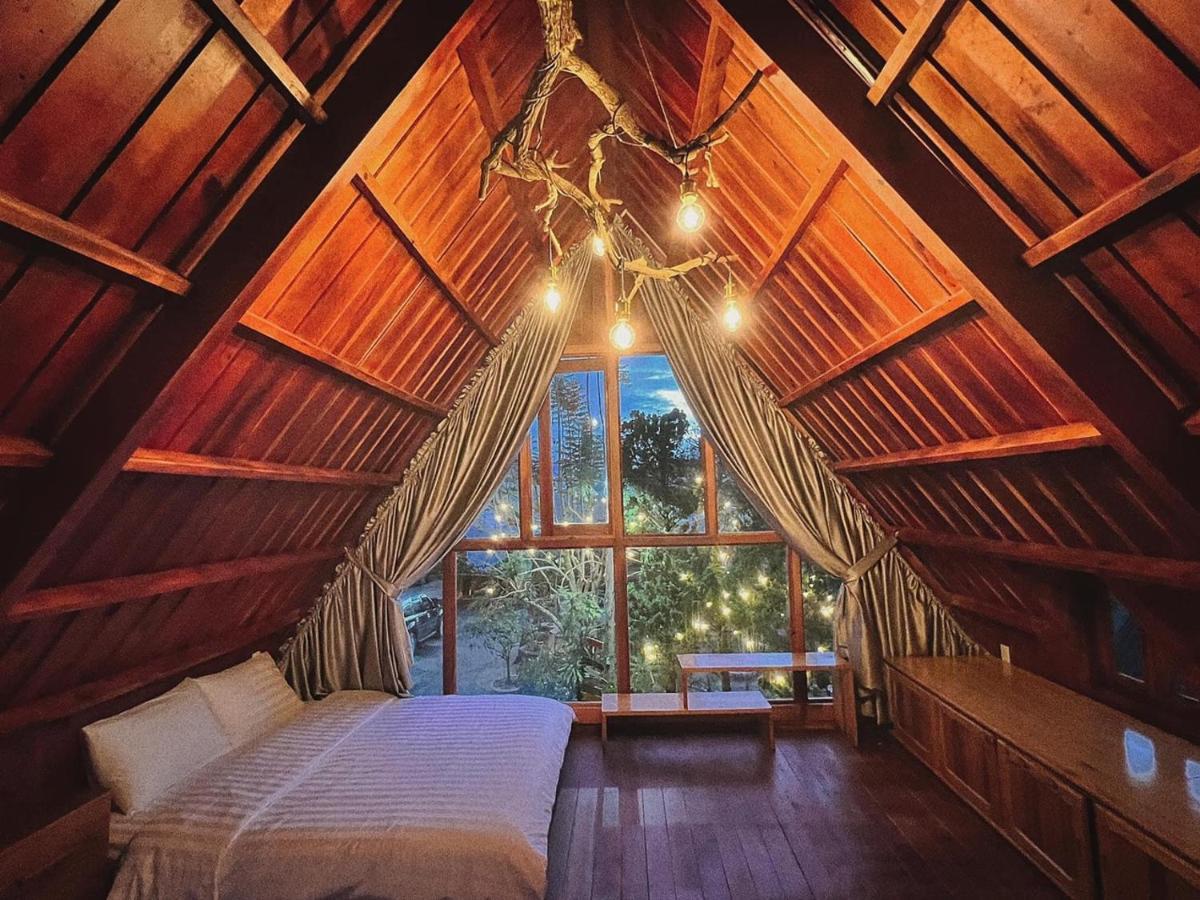 Berry Valley Homestay Da Lat Zewnętrze zdjęcie