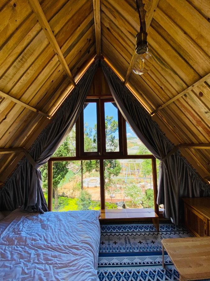 Berry Valley Homestay Da Lat Zewnętrze zdjęcie