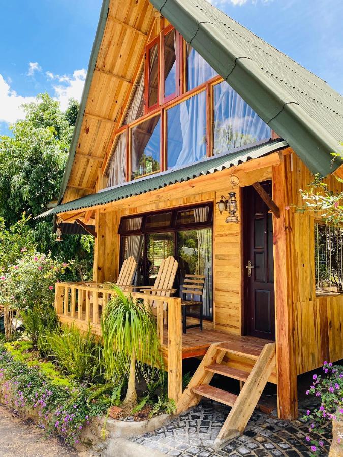 Berry Valley Homestay Da Lat Zewnętrze zdjęcie