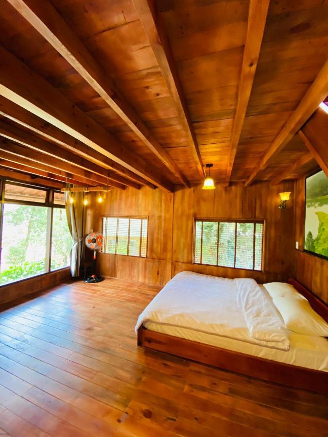Berry Valley Homestay Da Lat Zewnętrze zdjęcie