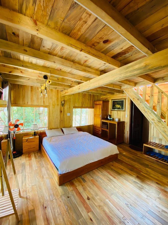 Berry Valley Homestay Da Lat Zewnętrze zdjęcie
