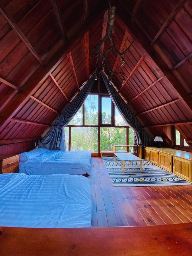 Berry Valley Homestay Da Lat Zewnętrze zdjęcie