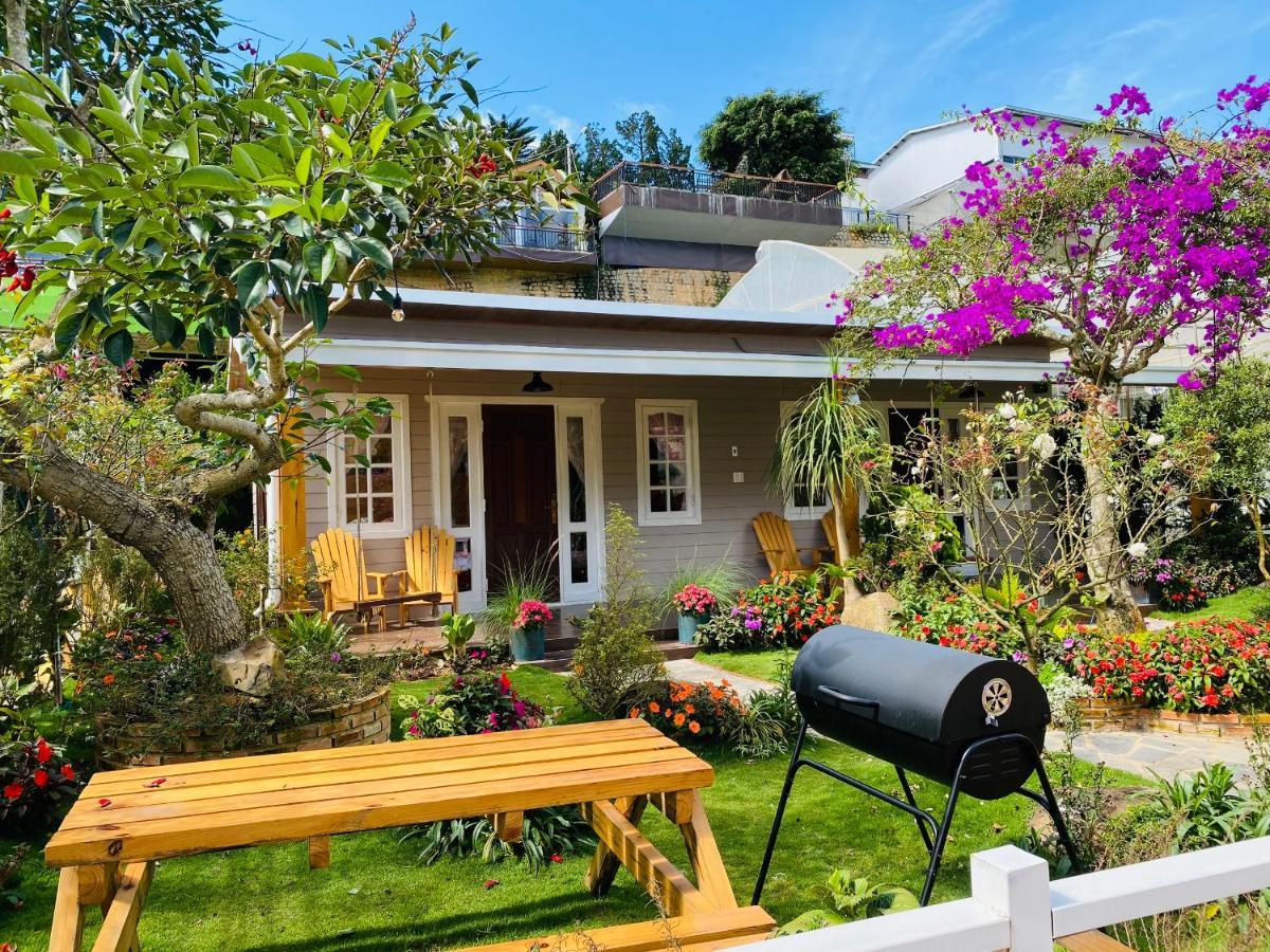 Berry Valley Homestay Da Lat Zewnętrze zdjęcie