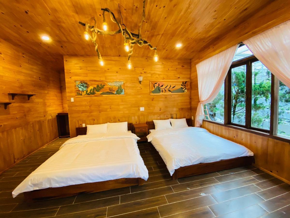 Berry Valley Homestay Da Lat Zewnętrze zdjęcie