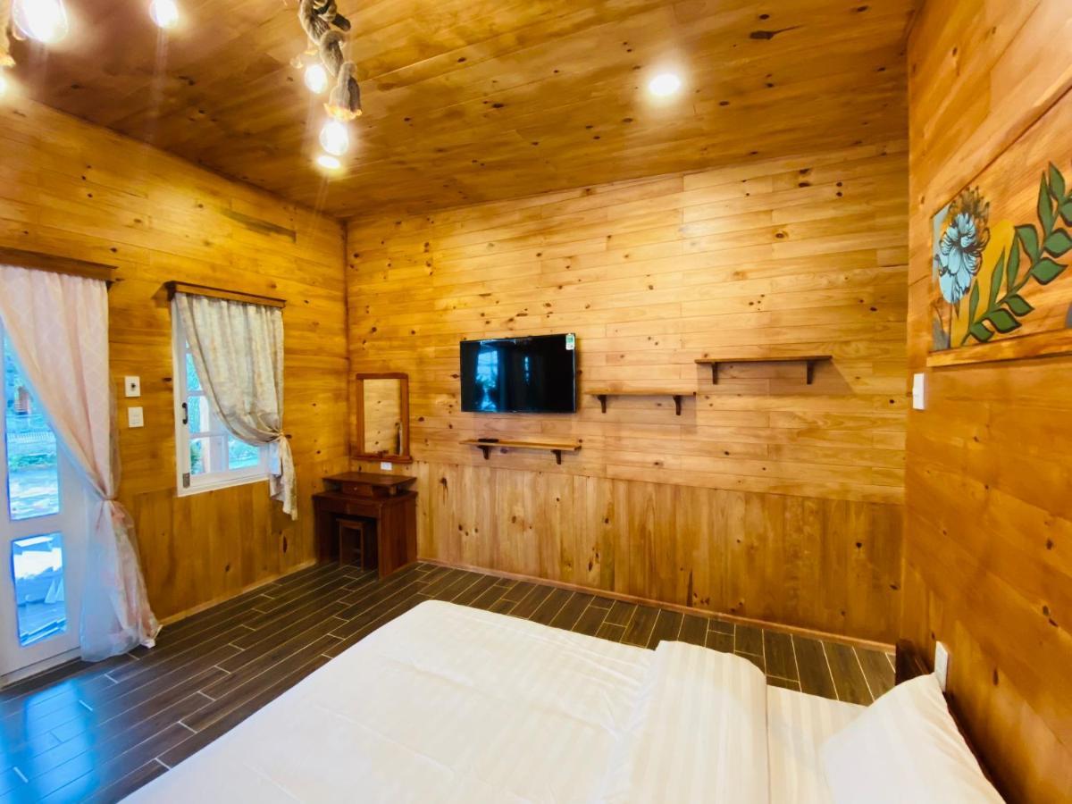 Berry Valley Homestay Da Lat Zewnętrze zdjęcie