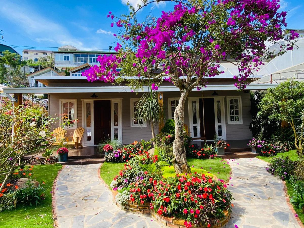 Berry Valley Homestay Da Lat Zewnętrze zdjęcie