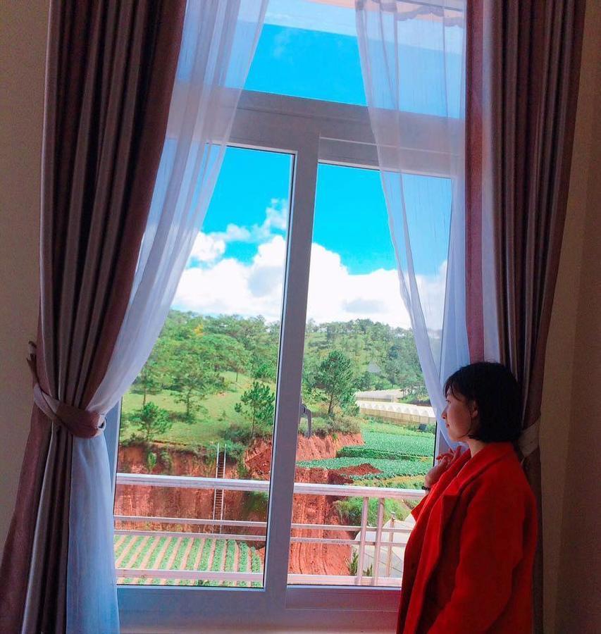 Berry Valley Homestay Da Lat Zewnętrze zdjęcie