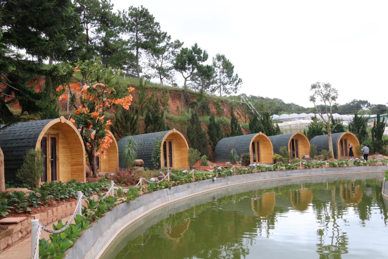 Berry Valley Homestay Da Lat Zewnętrze zdjęcie