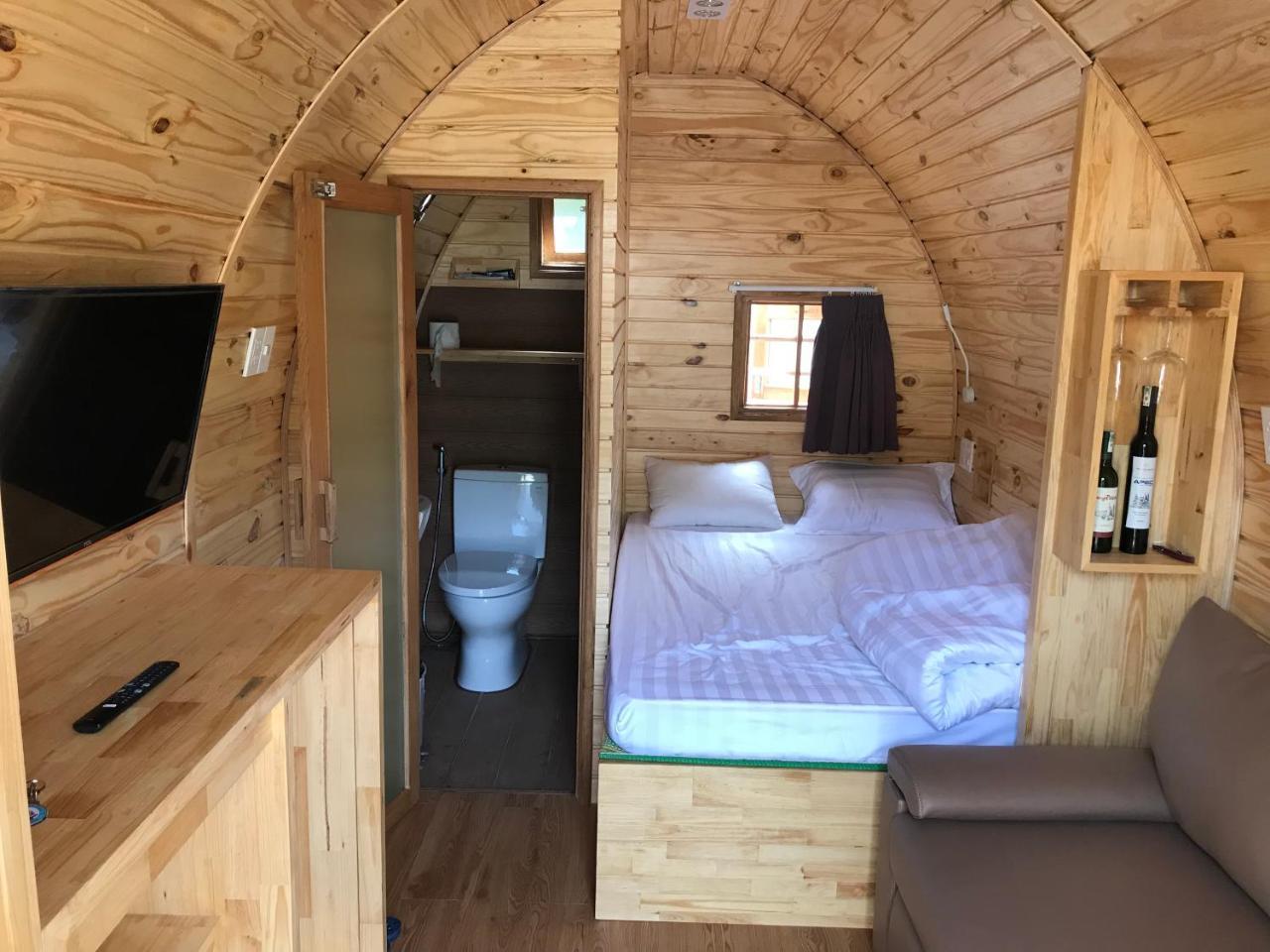 Berry Valley Homestay Da Lat Zewnętrze zdjęcie