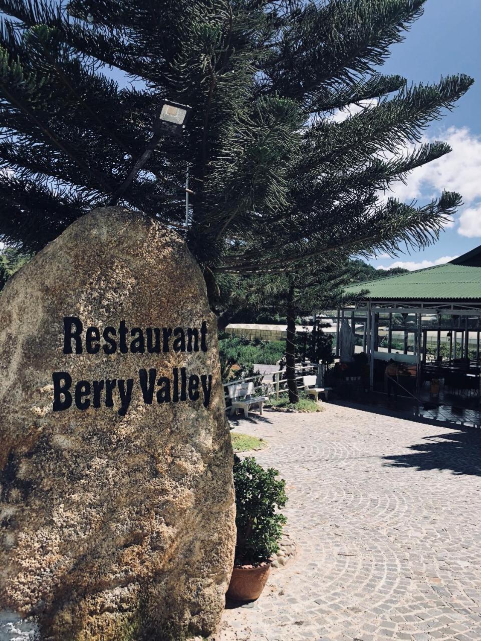 Berry Valley Homestay Da Lat Zewnętrze zdjęcie