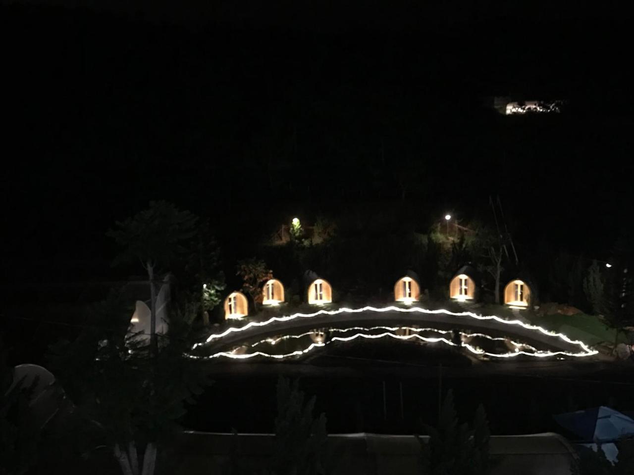 Berry Valley Homestay Da Lat Zewnętrze zdjęcie