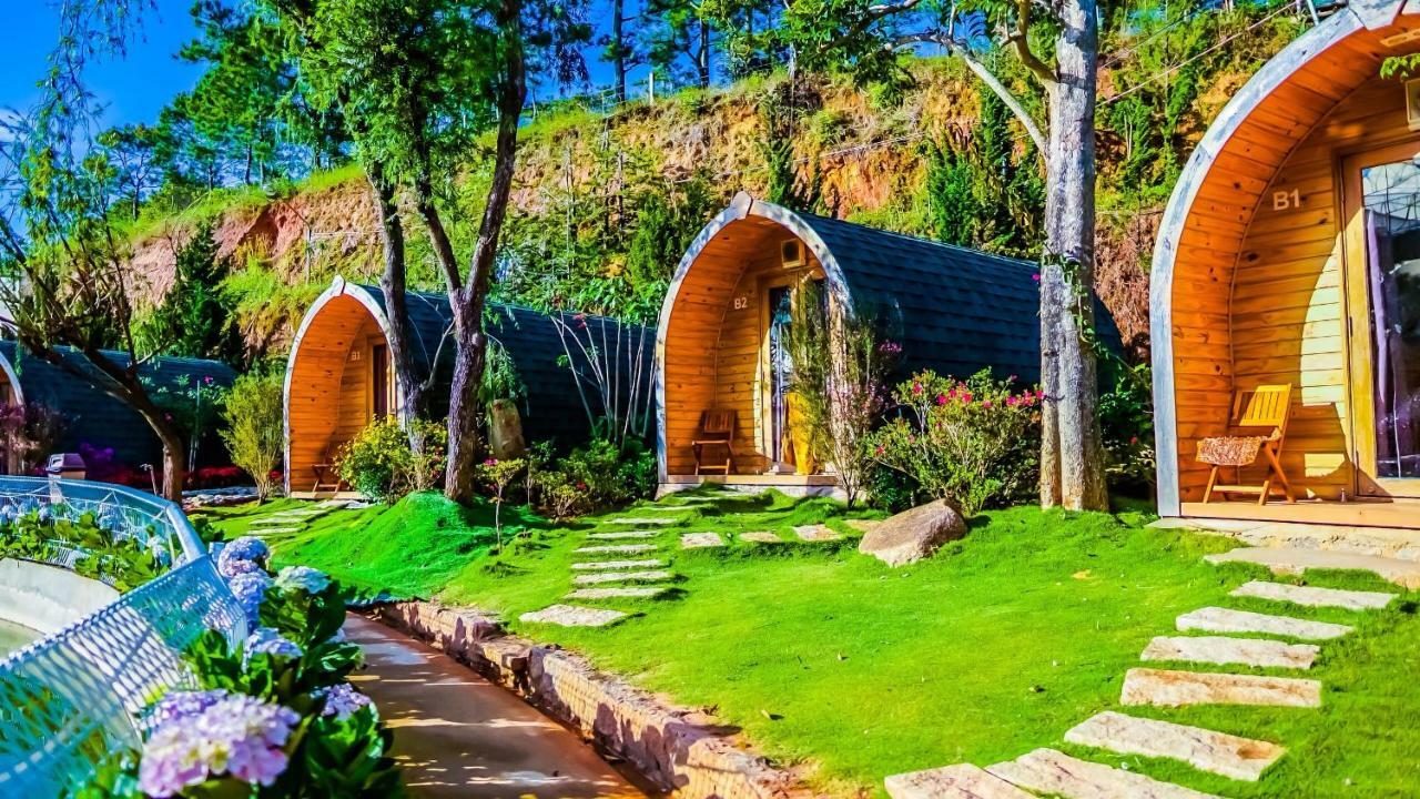 Berry Valley Homestay Da Lat Zewnętrze zdjęcie
