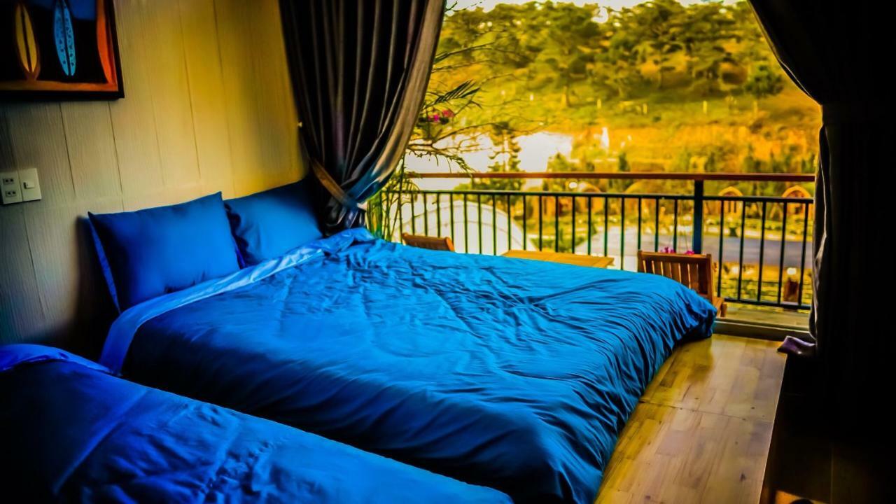 Berry Valley Homestay Da Lat Zewnętrze zdjęcie