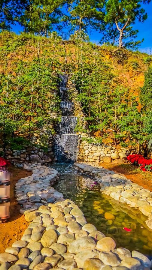 Berry Valley Homestay Da Lat Zewnętrze zdjęcie