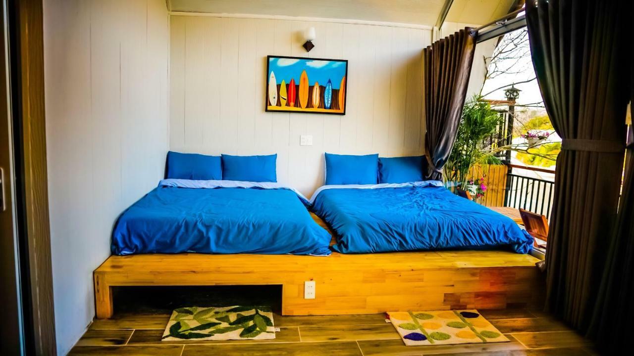 Berry Valley Homestay Da Lat Zewnętrze zdjęcie